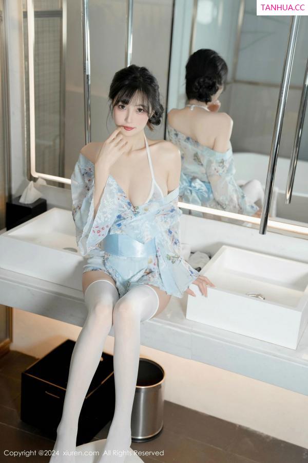 林星阑  [XiuRen]高清写真图 2024.12.20 No.9632 林星阑 丝袜美腿第16张图片